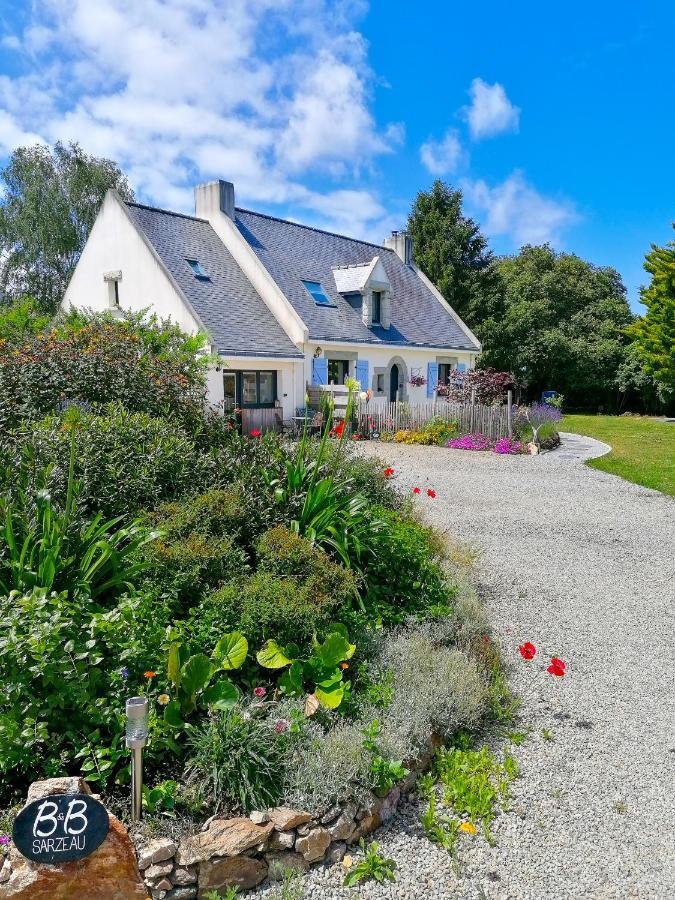 B&B Sarzeau Exteriör bild