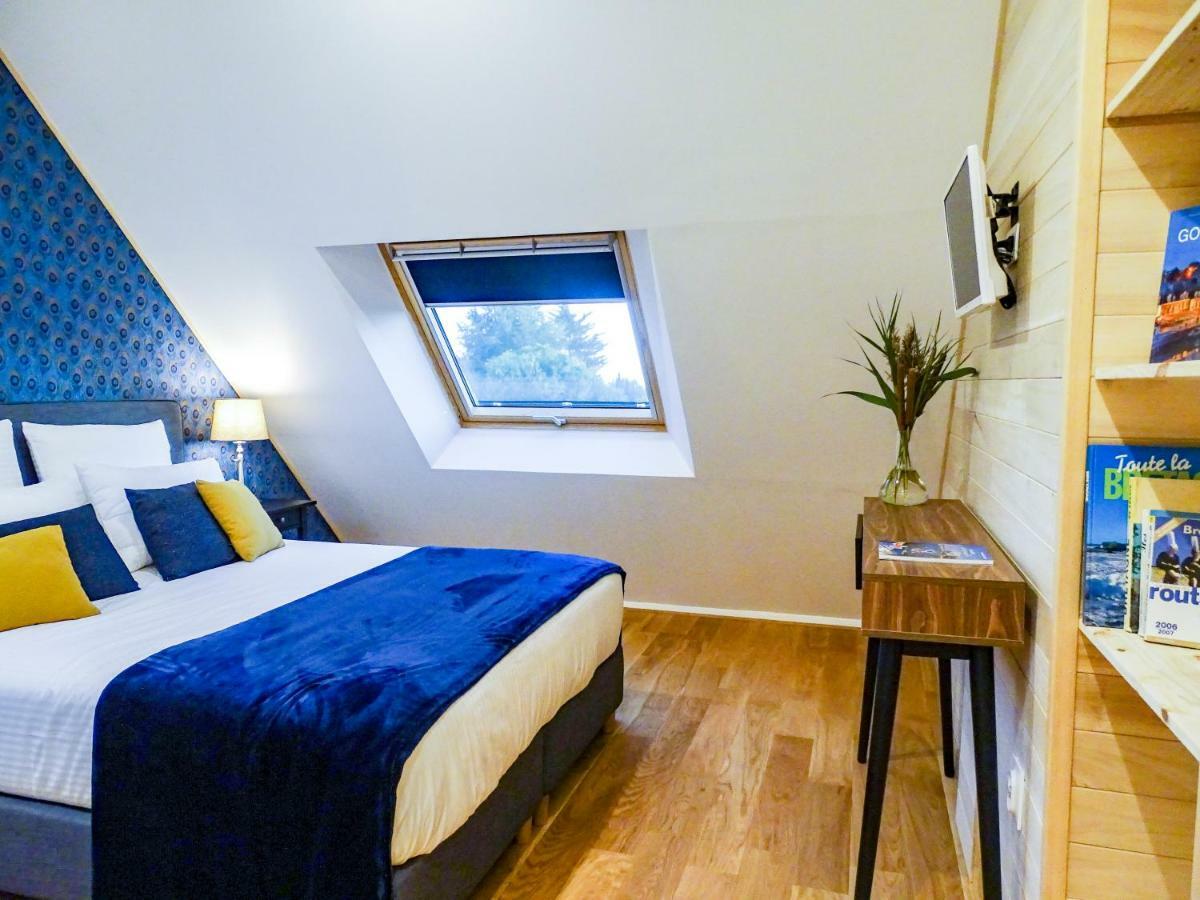 B&B Sarzeau Exteriör bild