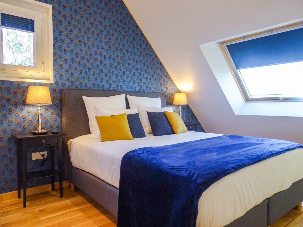 B&B Sarzeau Exteriör bild