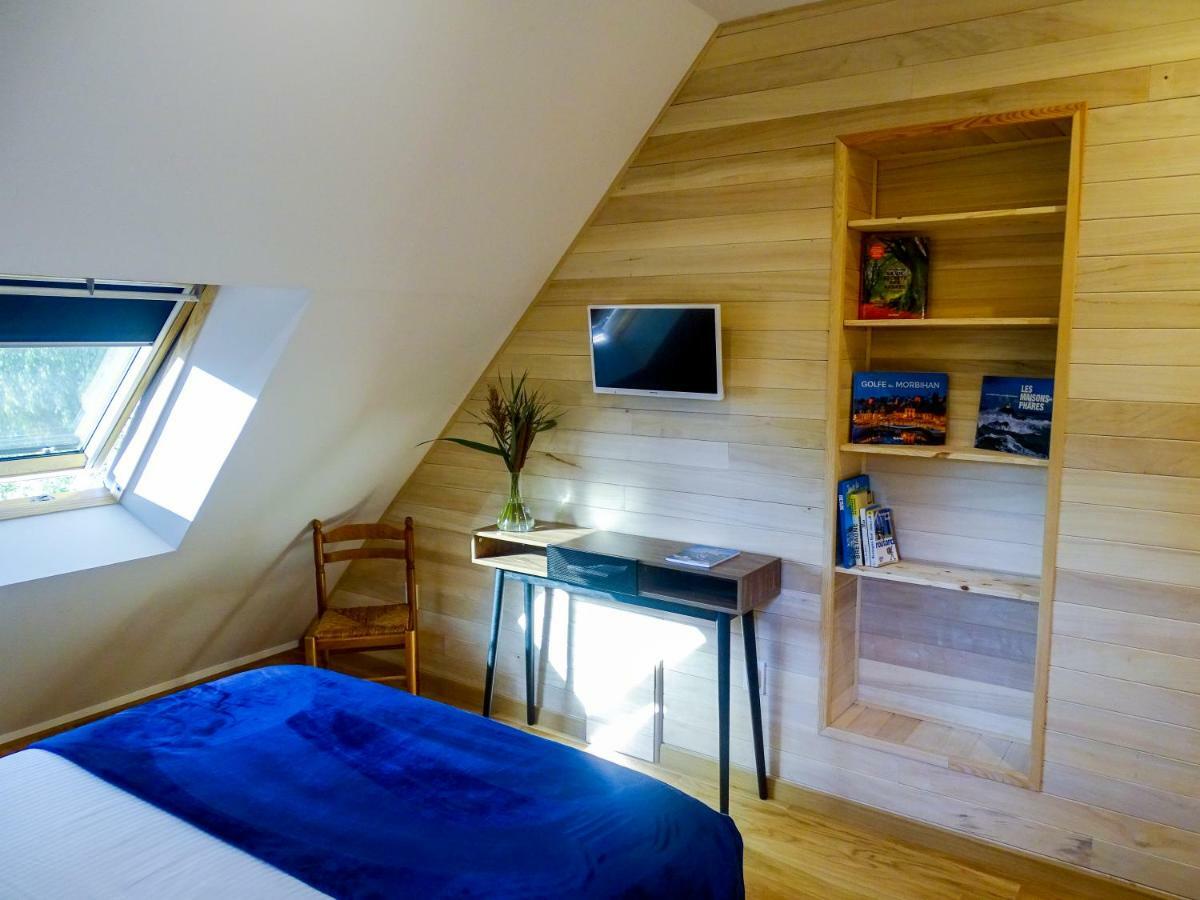 B&B Sarzeau Exteriör bild